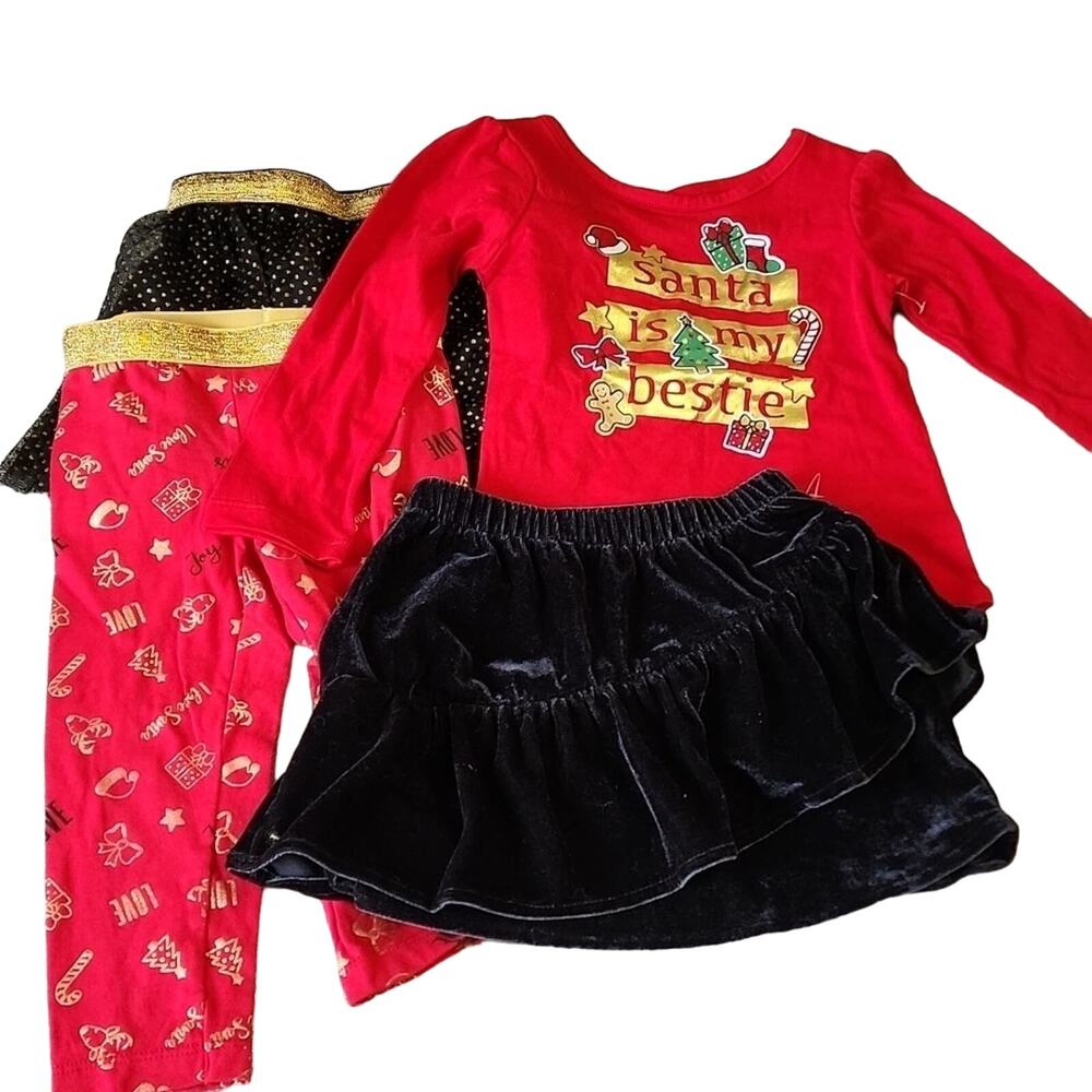 Holiday Time 2T Bundle